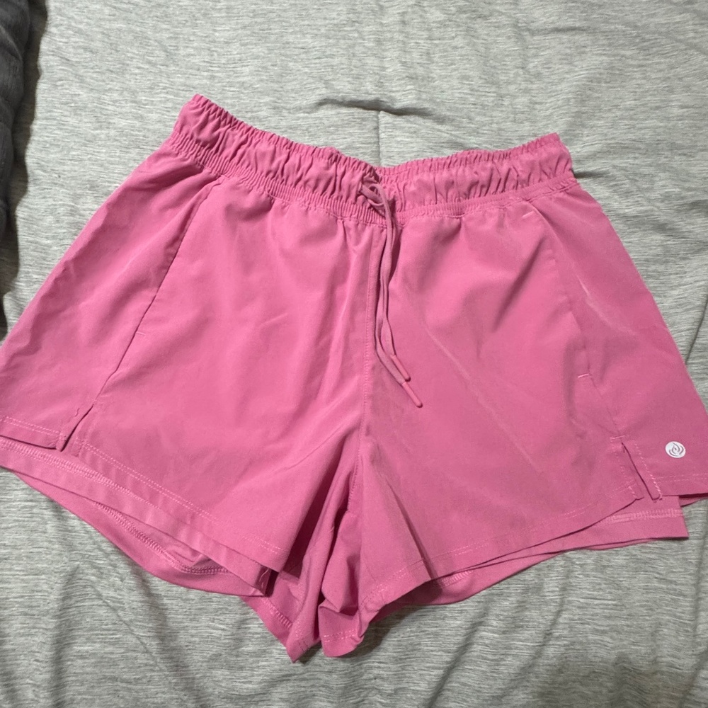 Apana Yoga Lifestyle Shorts